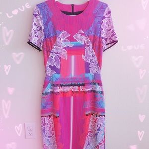 Luxury fashion dress runway style